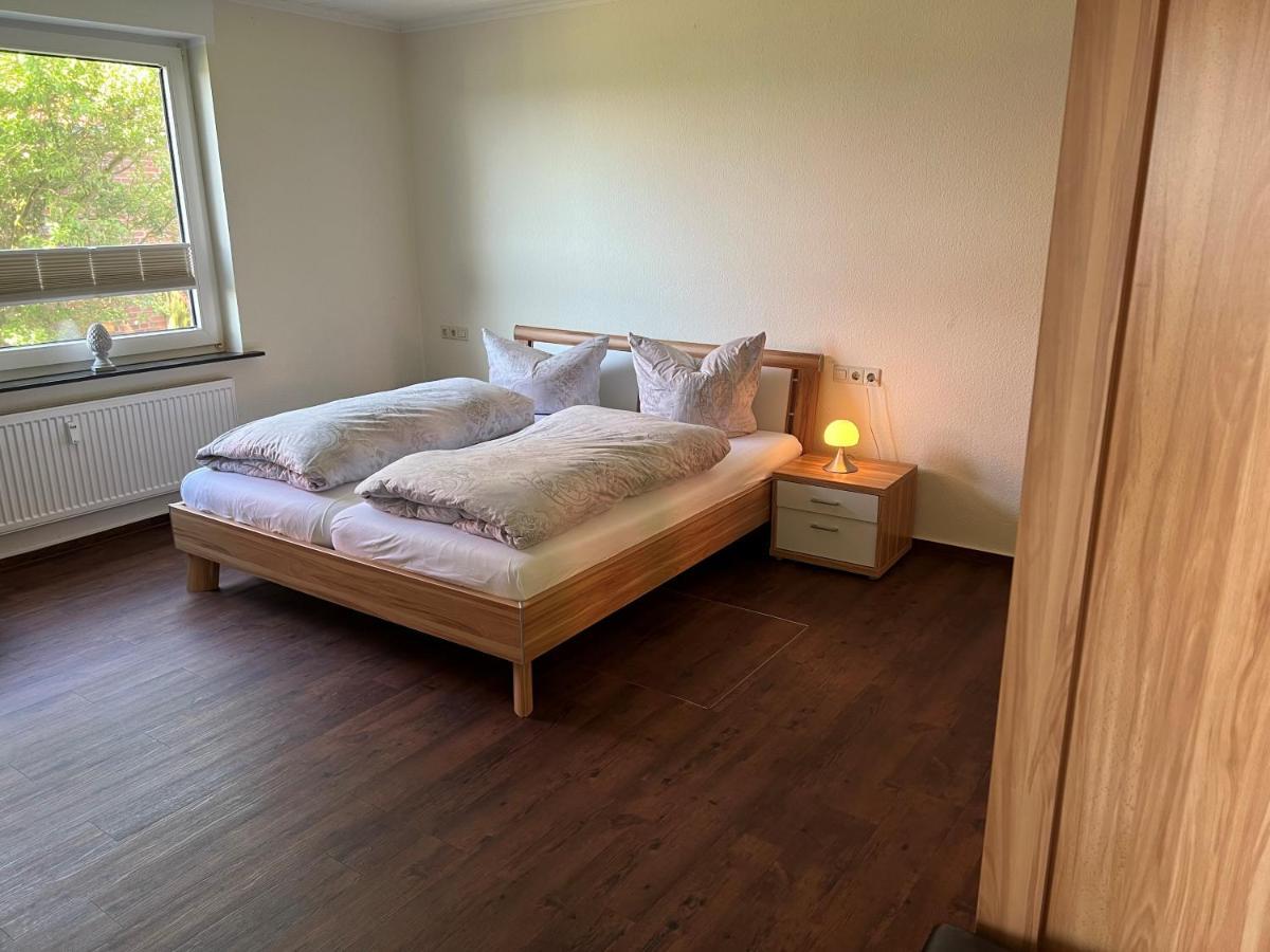 בורקום Fischerbalje Bantje Wohnung 1 מראה חיצוני תמונה